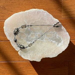 Kendra Scott Alicia Adjustable Bracelet in Smoky Mix - WINTER 2017